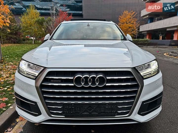 Авто Audi Q7 2016 № 8157577