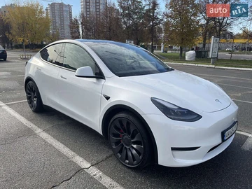 Авто Tesla Model Y 2023 № 8157578