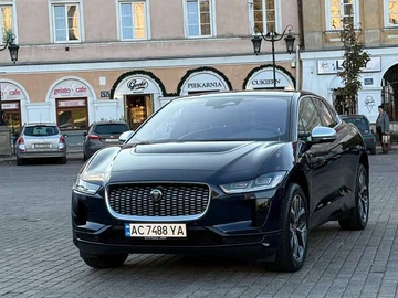 Авто Jaguar I-Pace 2020 № 8157579