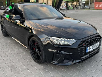 Авто Audi S4 2018 № 8157582