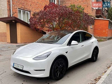 Авто Tesla Model Y 2022 № 8157585