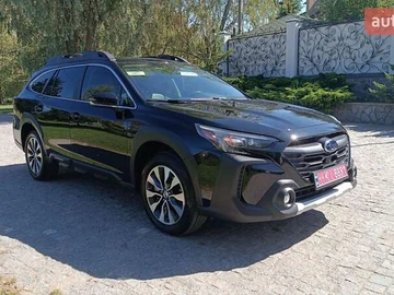 Авто Subaru Outback 2024 № 8157588