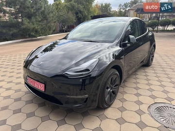 Авто Tesla Model Y 2025 № 8157589