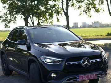Авто Mercedes Gla-Class 2020 № 8157590
