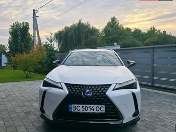 Авто Lexus Ux 2022 № 8157595