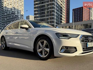Авто Audi A6 2020 № 8157596