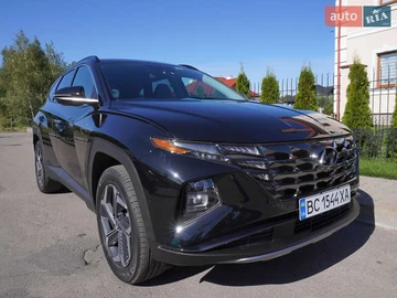 Авто Hyundai Tucson 2024 № 8157598