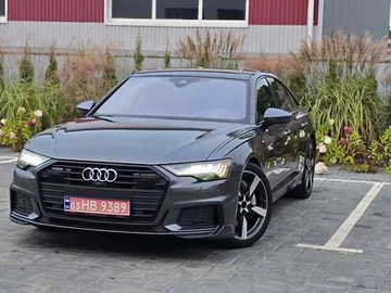Авто Audi A6 2021 № 8157599