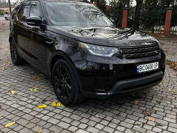 Авто Land Rover Discovery 2017 № 8157602