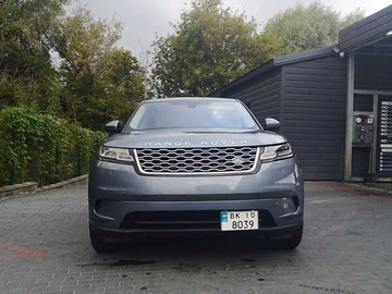 Авто Land Rover Range Rover Velar 2020 № 8157603