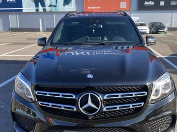 Авто Mercedes Cls-Class 2016 № 8157605