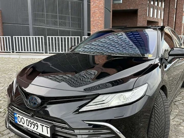 Авто Toyota Camry 2022 № 8157608