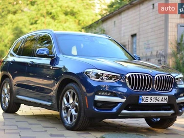 Авто BMW X3 2020 № 8157609
