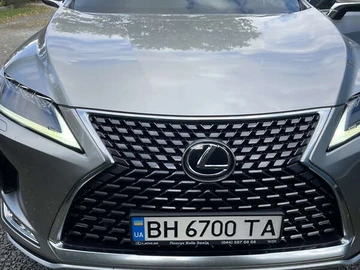 Авто Lexus Rx 2019 № 8157610