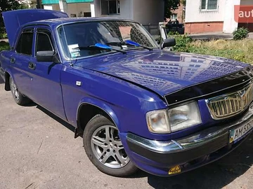 Авто ГАЗ 3110 Волга 2001 № 8157643