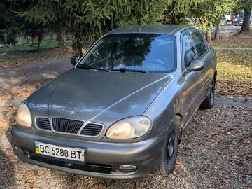 Авто Daewoo Lanos 2004 № 8157644