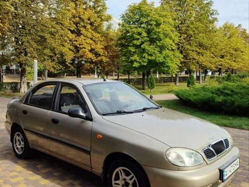 Авто Daewoo Lanos 2007 № 8157647