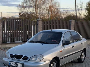 Авто Daewoo Lanos 2004 № 8157648