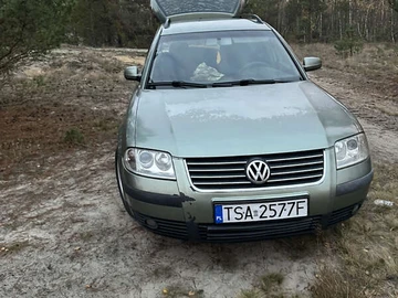 Авто Volkswagen Passat 2001 № 8157651
