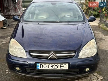 Авто Citroen C5 2001 № 8157652