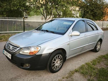 Авто KIA Cerato 2007 № 8157654