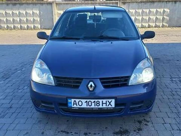 Авто Renault Thalia 2008 № 8157657