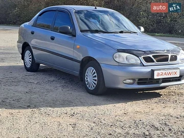 Авто ЗАЗ Lanos 2011 № 8157658