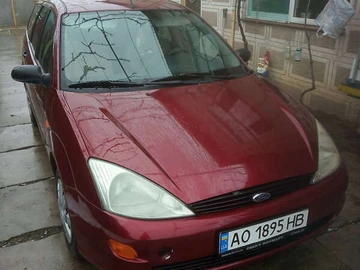 Авто Ford Focus 1999 № 8157660