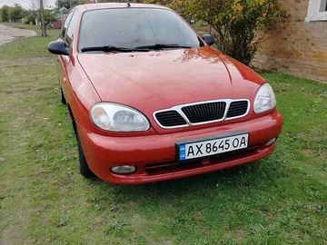 Авто Daewoo Lanos 2008 № 8157661