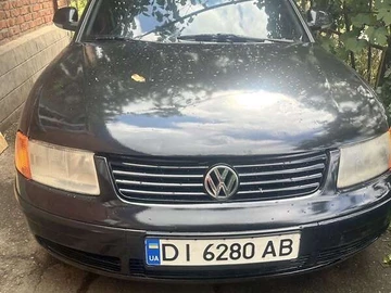 Авто Volkswagen Passat 2000 № 8157662