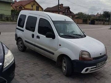 Авто Renault Kangoo 1999 № 8157663