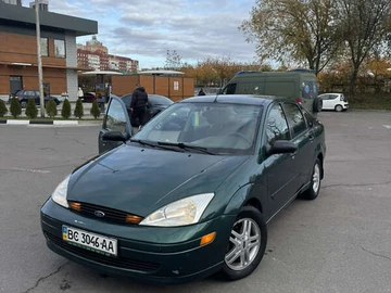 Авто Ford Focus 2000 № 8157664