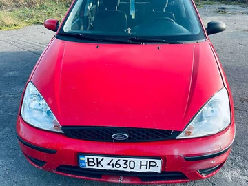 Авто Ford Focus 2004 № 8157665