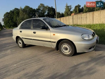 Авто ЗАЗ Lanos 2007 № 8157666