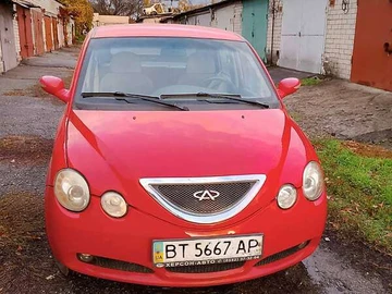 Авто Chery Jaggi 2008 № 8157668