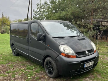 Авто Renault Trafic 2004 № 8157670