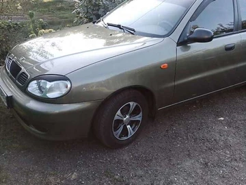 Авто Daewoo Lanos 2007 № 8157671