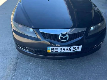 Авто Mazda 6 2007 № 8157672