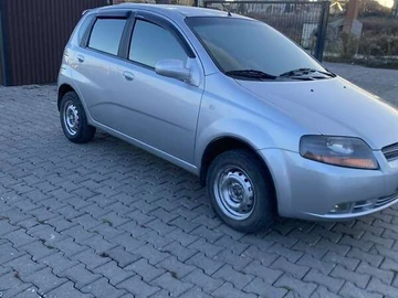 Авто Chevrolet Aveo 2007 № 8157673