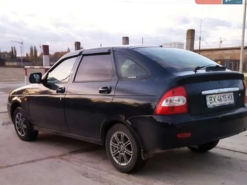 Авто ВАЗ 2172 Priora 2008 № 8157675