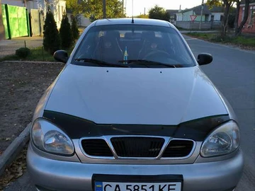 Авто Daewoo Lanos 2004 № 8157676