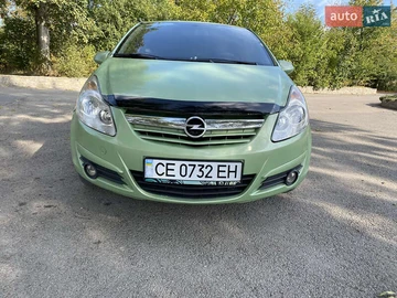 Авто Opel Corsa 2009 № 8157678