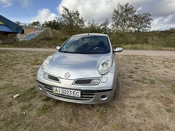 Авто Nissan Micra 2008 № 8157683