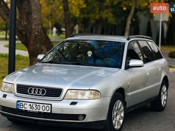 Авто Audi A4 2001 № 8157685