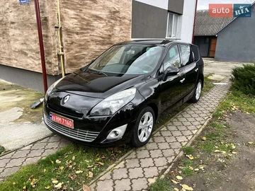 Авто Renault Grand Scenic 2009 № 8157714