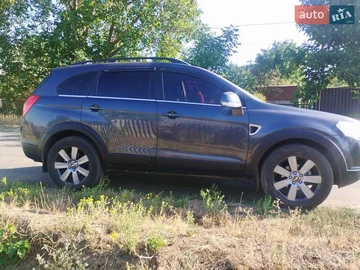 Авто Chevrolet Captiva 2008 № 8157715