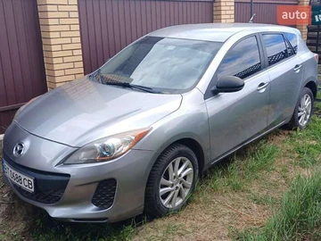 Авто Mazda 3 2012 № 8157718