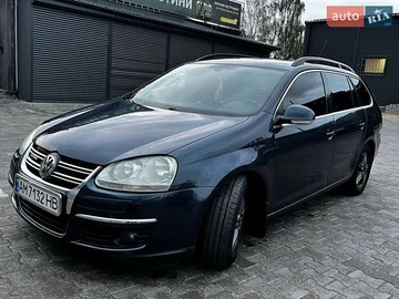 Авто Volkswagen Golf 2008 № 8157719