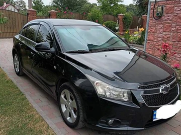 Авто Chevrolet Cruze 2009 № 8157720