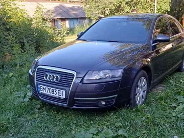 Авто Audi A6 2004 № 8157722